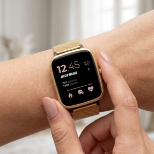 Relógio Smartwatch Mormaii